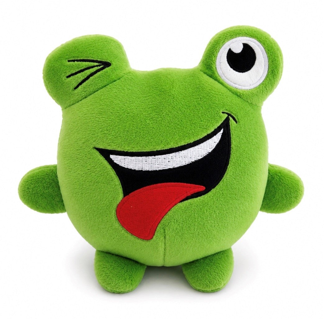 3-in-1 Plush Dog Toy