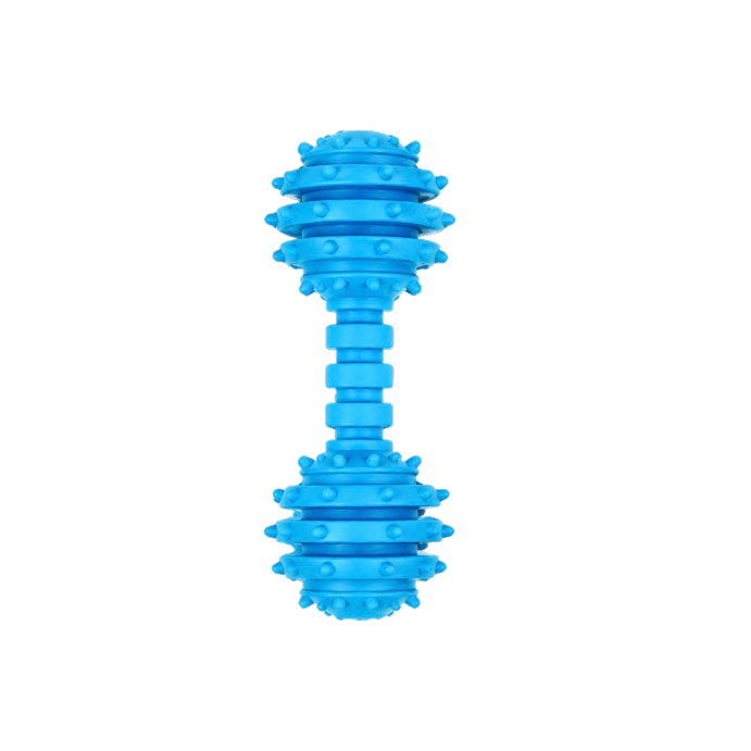 Dumbbell Chew Toy