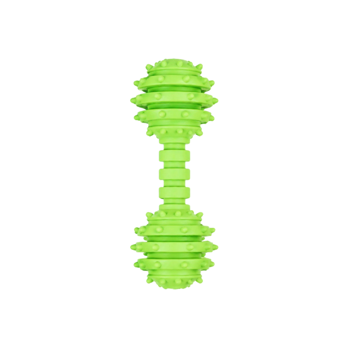 Dumbbell Chew Toy