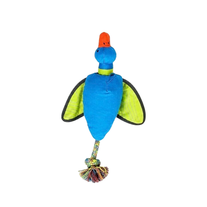 Flying Dog Toy