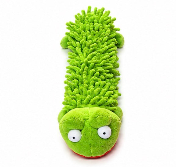 Shag Animal No-Stuffing Toy
