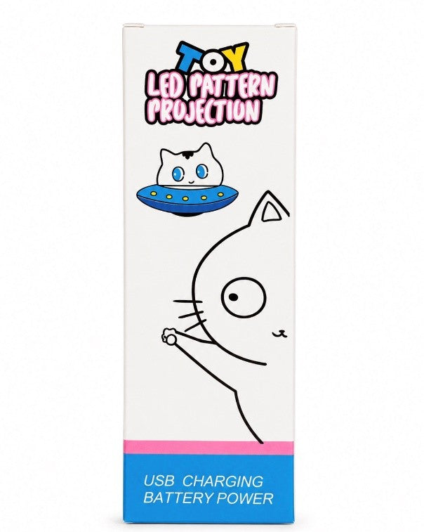 Laser Pointer Cat Toy