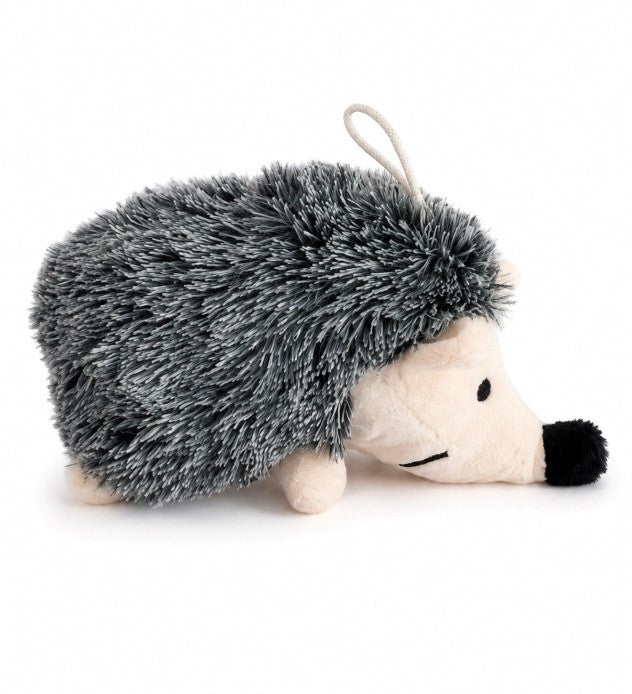 Plush Hedgehog Dog Toy