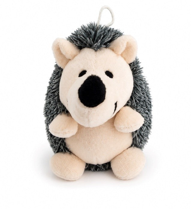 Plush Hedgehog Dog Toy