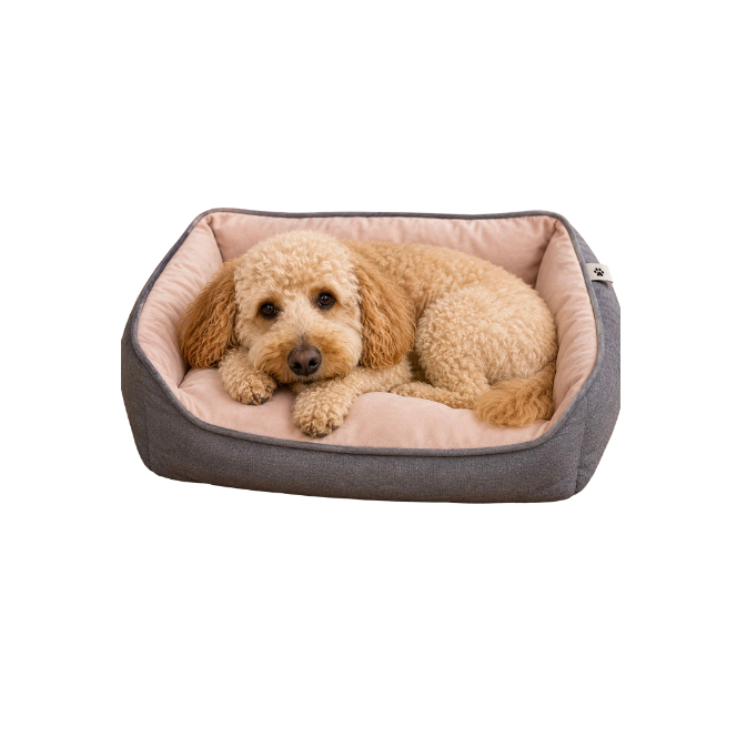 Rectangular Pet Bed