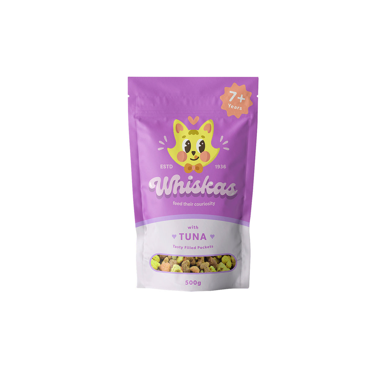 Whiskas pets food