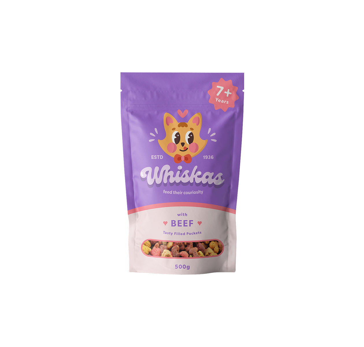 Whiskas pets food