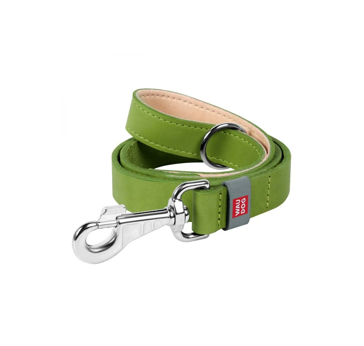 Leather pets belt