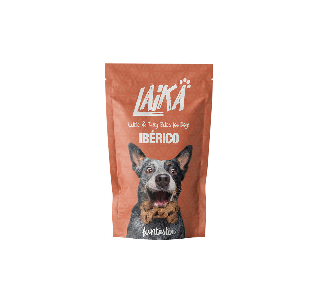 Laika iberico food