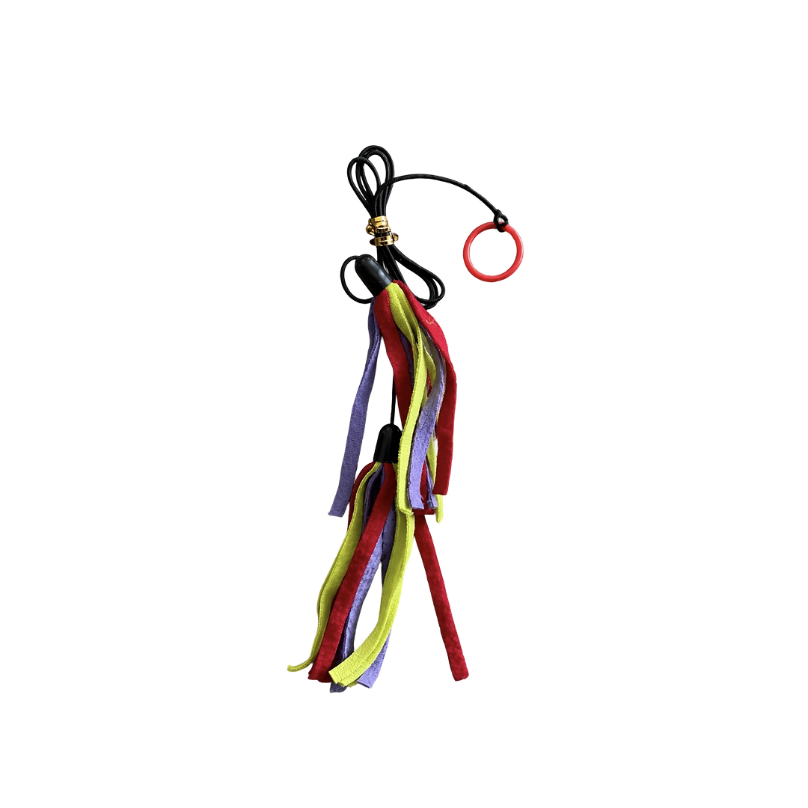Hanging Tassel Cat Toy