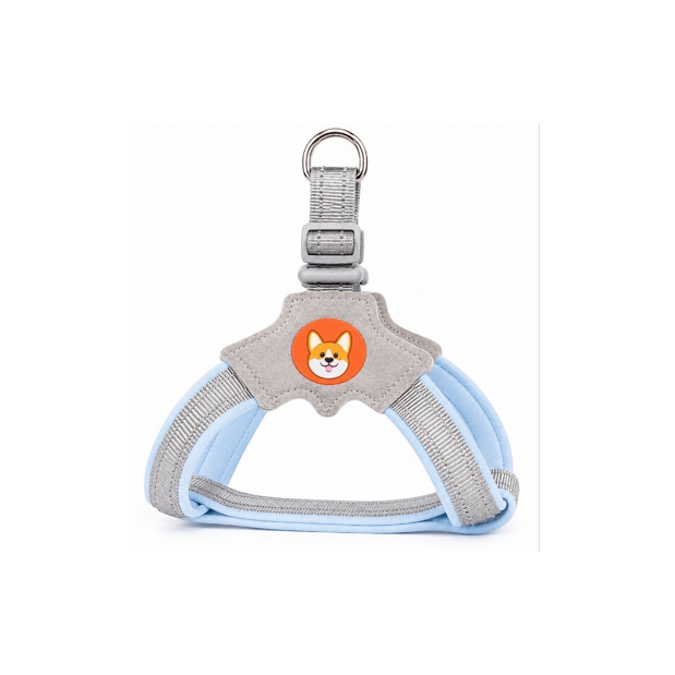 Saddle-Style Chest Harness