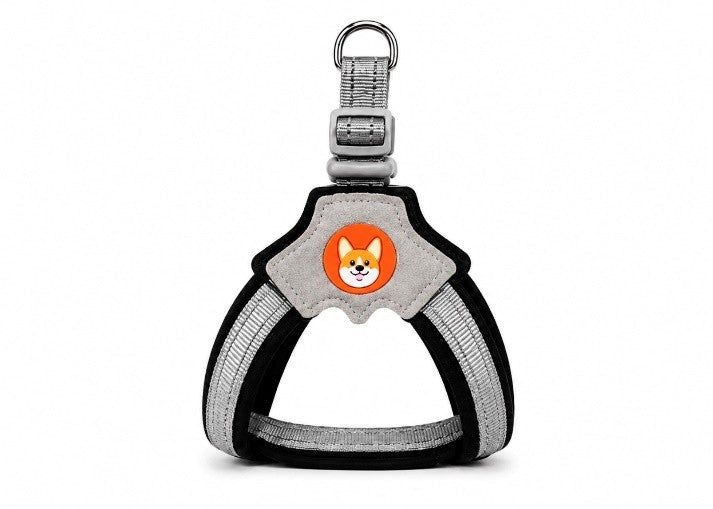 Saddle-Style Chest Harness