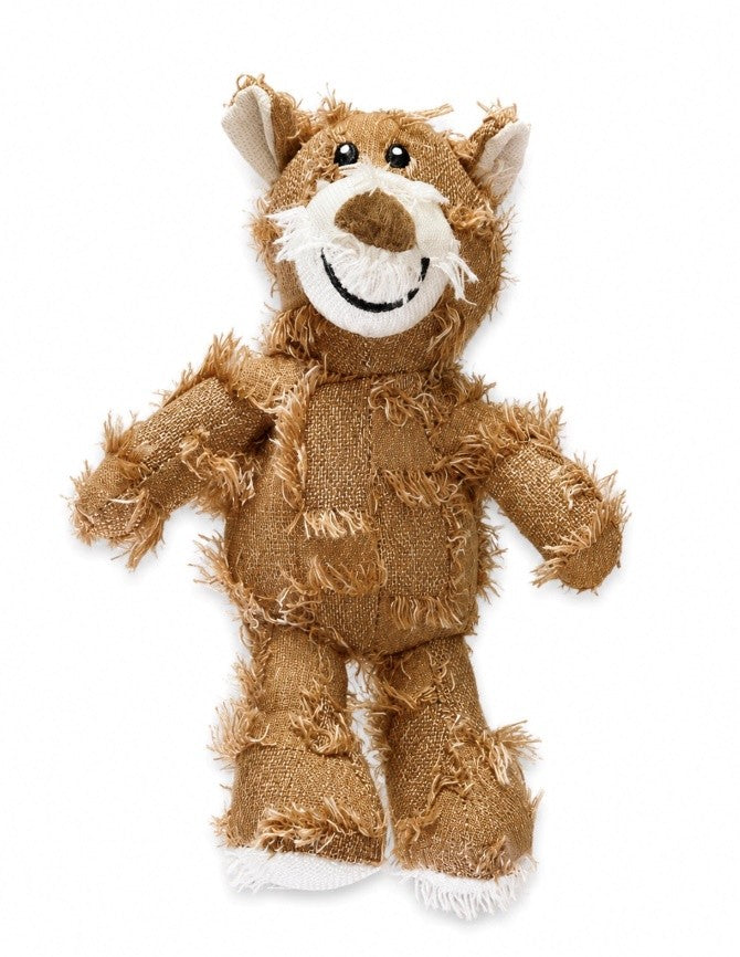 Plush Bear Chew Toy