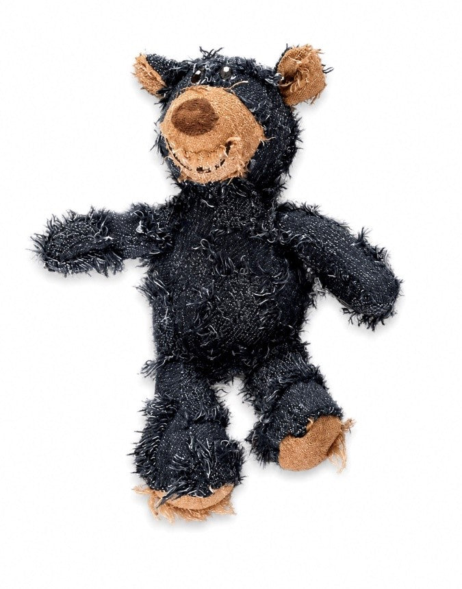 Plush Bear Chew Toy