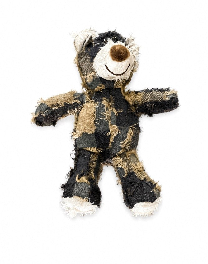 Plush Bear Chew Toy
