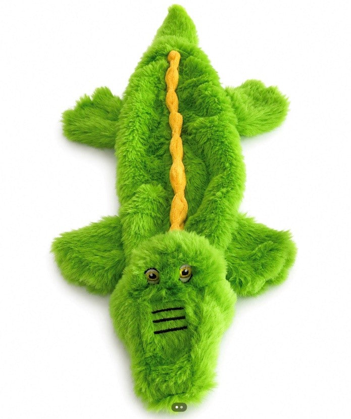 Plush No-Stuffing Dog Toy