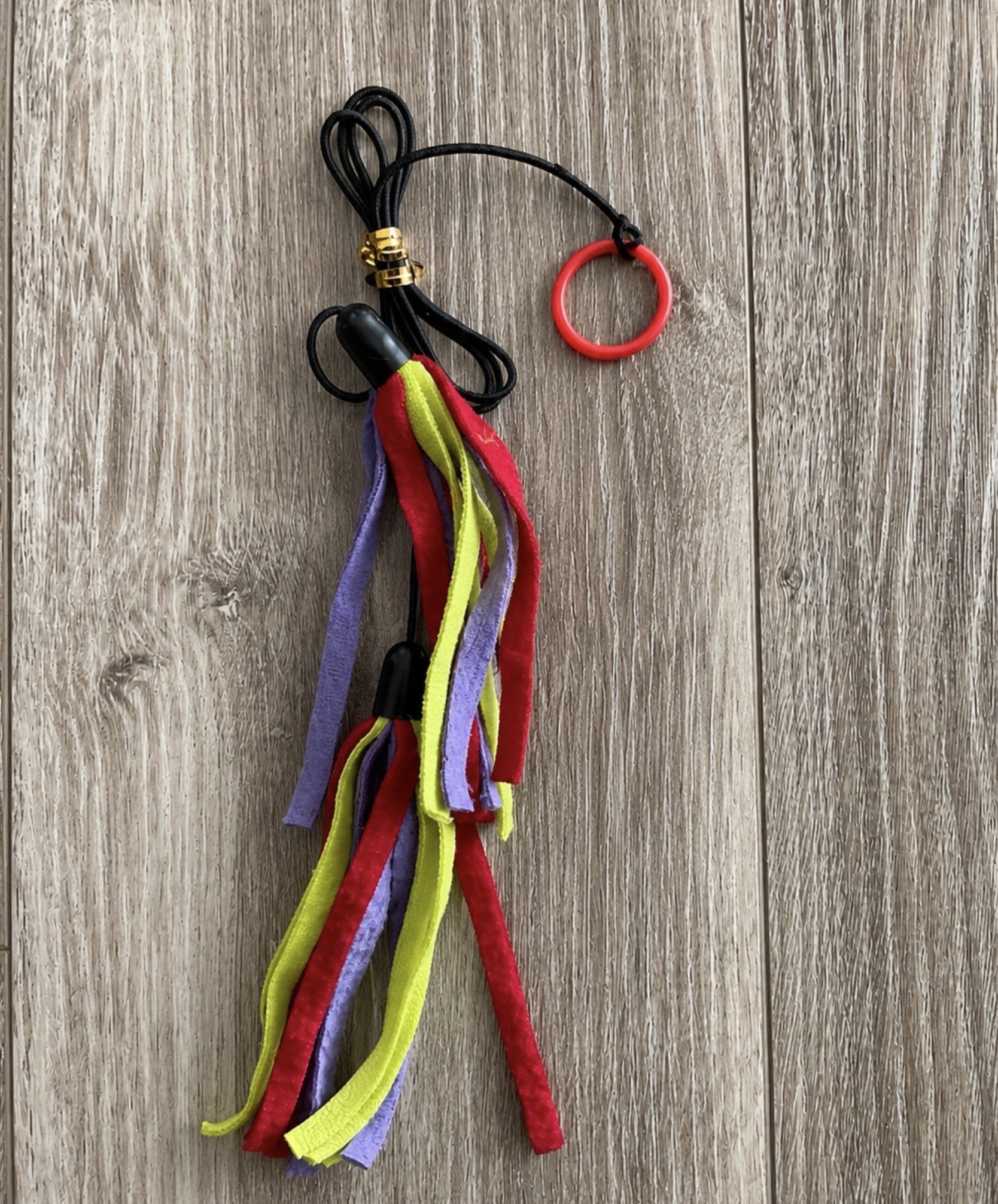Hanging Tassel Cat Toy