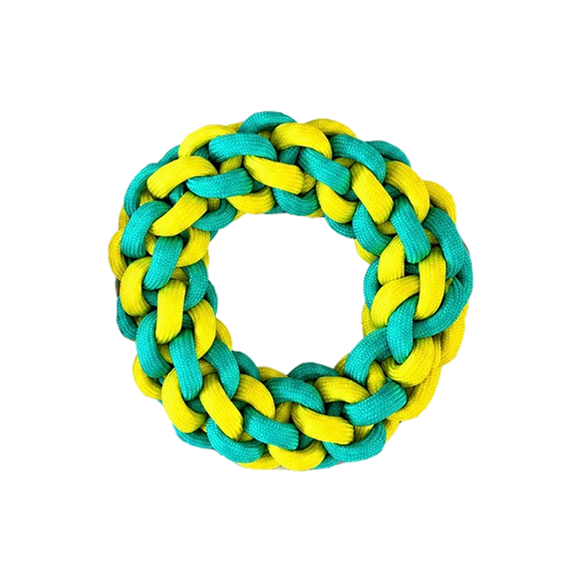 Braided Toy Ring