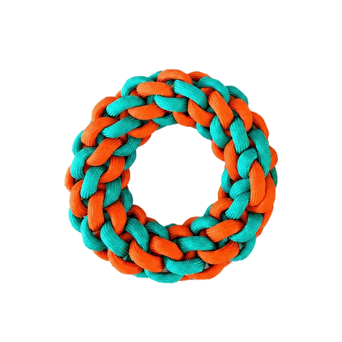 Braided Toy Ring