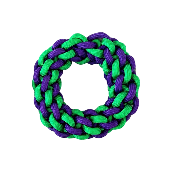 Braided Toy Ring