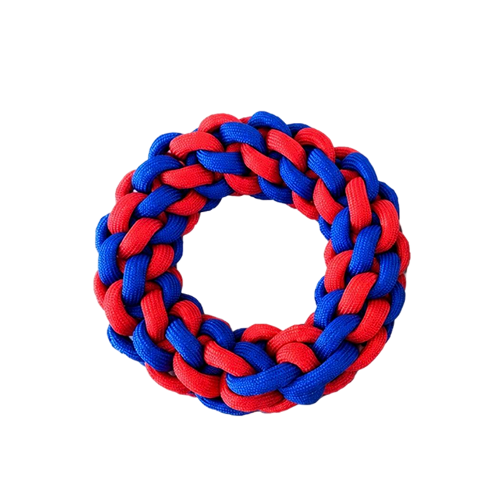 Braided Toy Ring